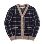 Organic Boyfriend Cardigan - Glamourous Grace