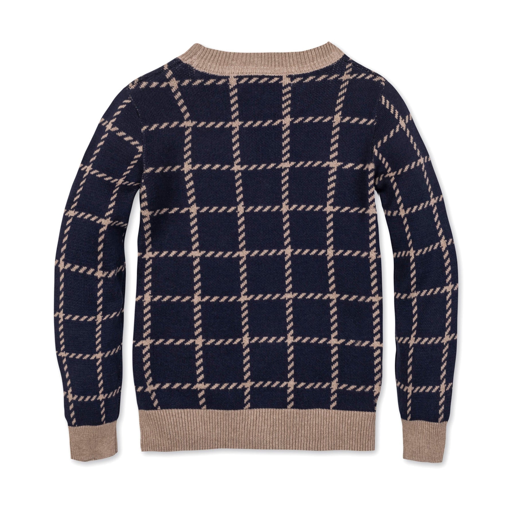 Organic Boyfriend Cardigan - Glamourous Grace