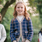 Organic Boyfriend Cardigan - Glamourous Grace