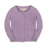 Organic Textured Cardigan - Glamourous Grace