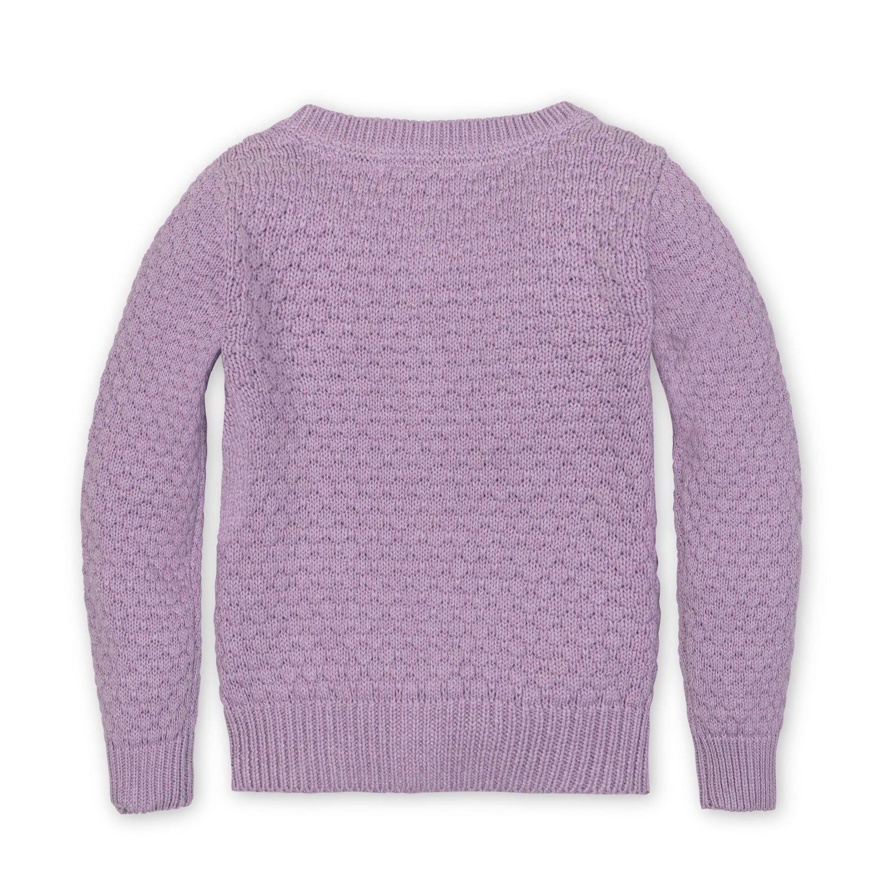 Organic Textured Cardigan - Glamourous Grace