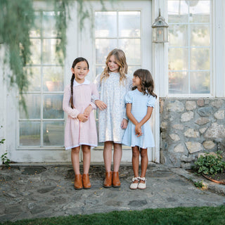 Organic Puff Sleeve Sweater Dress - Glamourous Grace