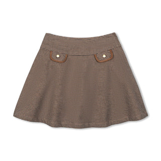 Organic Circle Skirt - Glamourous Grace