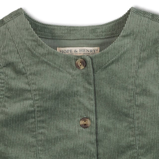 Organic Corduroy Jumper - Glamourous Grace