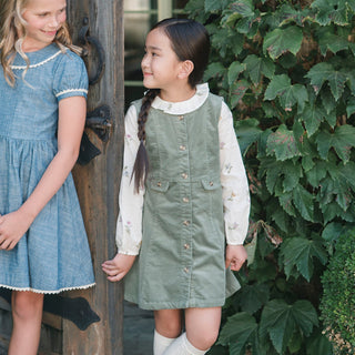 Organic Corduroy Jumper - Glamourous Grace