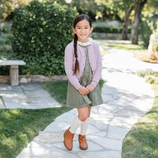 Organic Corduroy Jumper - Glamourous Grace