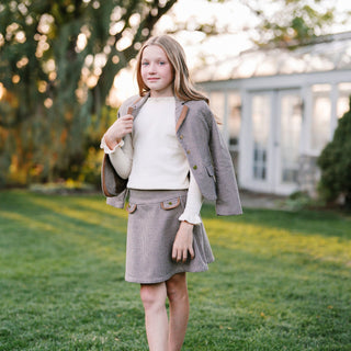 Organic Dress Blazer - By Baano