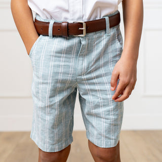 Linen Short - Glamourous Grace