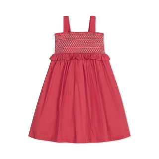 Organic Smocked Sundress - Glamourous Grace