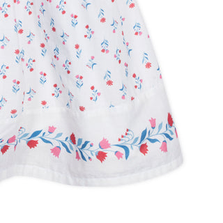 Organic Border Hem Sundress - Glamourous Grace