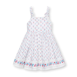 Organic Border Hem Sundress - Glamourous Grace
