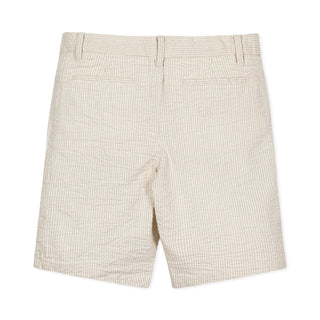Organic Seersucker Short - By Baano