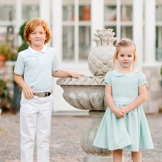 Organic Pique Polo Hope & Henry
