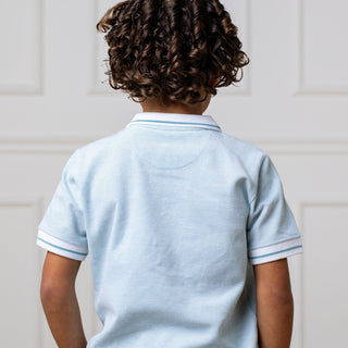 Organic Pique Polo Hope & Henry