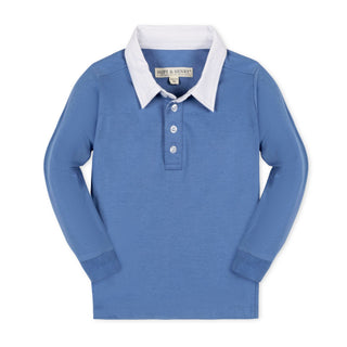 Organic Rugby Shirt - Glamourous Grace