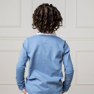 Organic Rugby Shirt - Glamourous Grace