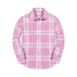 Linen Button Down Shirt - Glamourous Grace