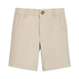 Organic Stretch Chino Short - Glamourous Grace