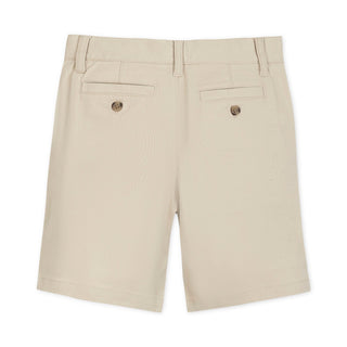 Organic Stretch Chino Short - Glamourous Grace