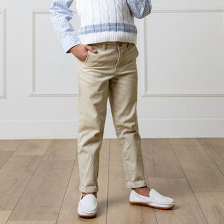 Organic Skinny Stretch Chino - Glamourous Grace