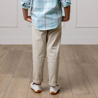 Organic Skinny Stretch Chino - Glamourous Grace