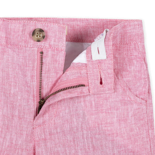 Linen Short - Glamourous Grace