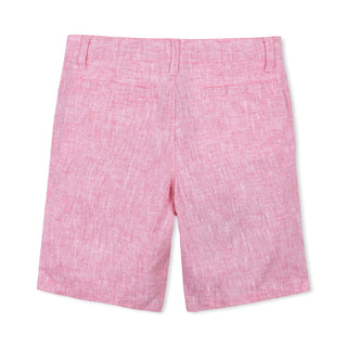 Linen Short - Glamourous Grace