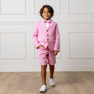 Linen Short - Glamourous Grace