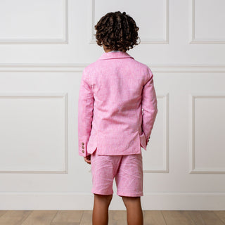 Linen Short - Glamourous Grace