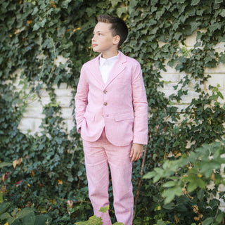 Linen Suit Pant - Glamourous Grace