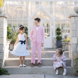 Linen Suit Pant - Glamourous Grace