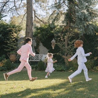 Linen Suit Pant - Glamourous Grace