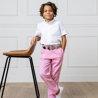Linen Suit Pant - Glamourous Grace