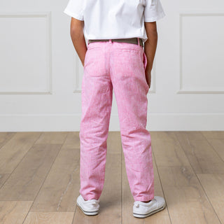 Linen Suit Pant - Glamourous Grace