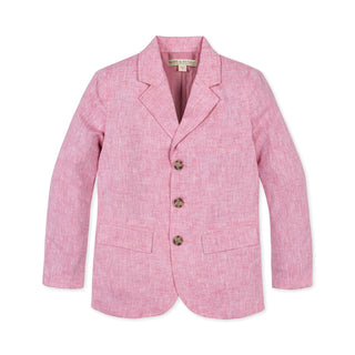 Linen Suit Jacket - Glamourous Grace