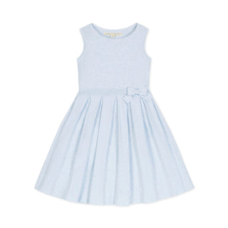 Organic Pleated Sweater Dress - Glamourous Grace