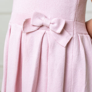 Organic Pleated Sweater Dress - Glamourous Grace