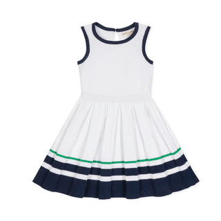 Organic Tennis Sweater Dress - Glamourous Grace