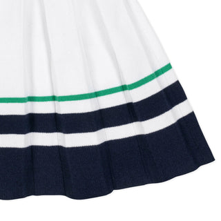 Organic Tennis Sweater Dress - Glamourous Grace