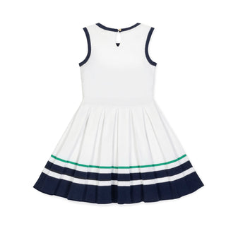 Organic Tennis Sweater Dress - Glamourous Grace