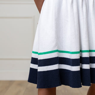 Organic Tennis Sweater Dress - Glamourous Grace