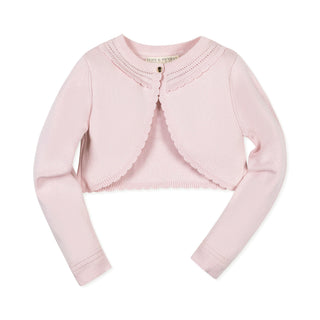 Organic Cropped Special Cardigan - Baby - Glamourous Grace