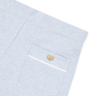Organic French Terry Pull - On Short - Glamourous Grace