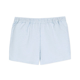 Organic French Terry Pull - On Short - Glamourous Grace