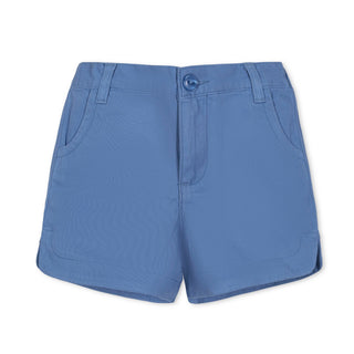 Organic Stretch Chino Short - Glamourous Grace