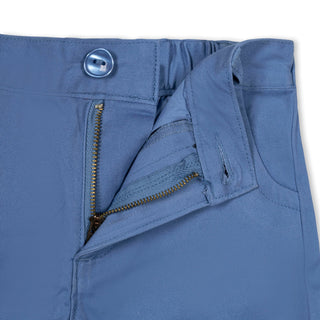 Organic Stretch Chino Short - Glamourous Grace