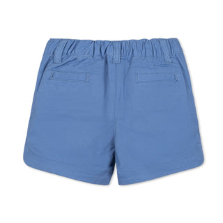 Organic Stretch Chino Short - Glamourous Grace