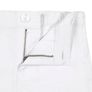 Organic Stretch Chino Short - Glamourous Grace