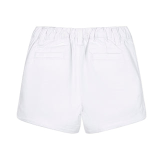 Organic Stretch Chino Short - Glamourous Grace