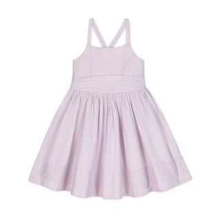 Organic Embroidered Special Sundress - Glamourous Grace